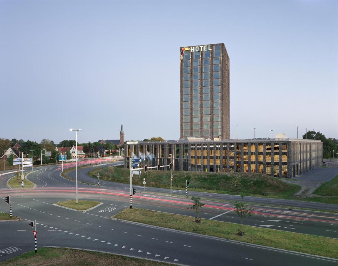 Van Der Valk Hotel Nijmegen-Lent Dış mekan fotoğraf